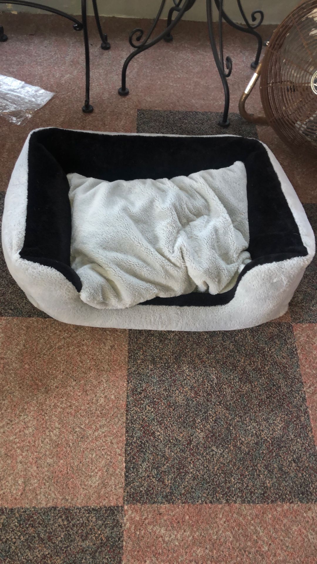 Doggy bed perfect shape