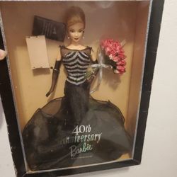 40th Anniversary Barbie