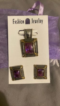 Fashion jewelry