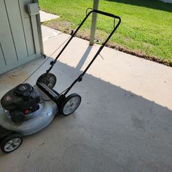 Craftsman Lawn Mower