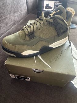 Air Jordan 4 Retro SE Craft size 9