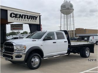 2022 RAM 5500 Chassis