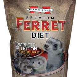 FERRET FOOD FREE