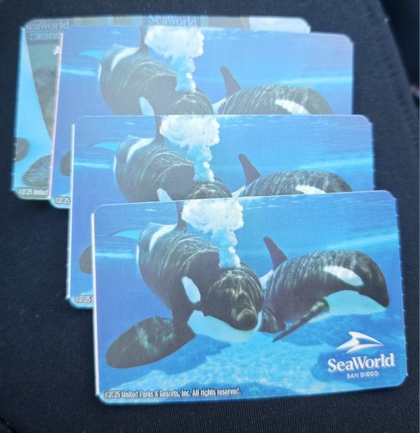 Seaworld Tickets
