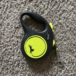 Dog Leash - Retractable - 5 Meters