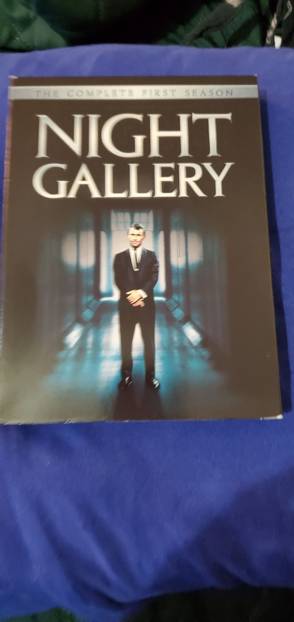 Night Gallery complete 1st season DVD set