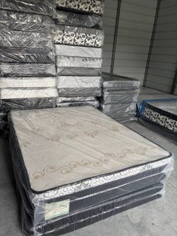 Brand new mattresses for sale