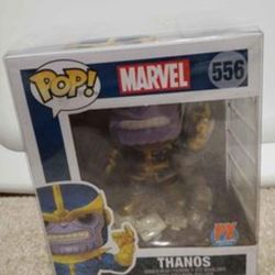 Thanos Bobblehead Funko