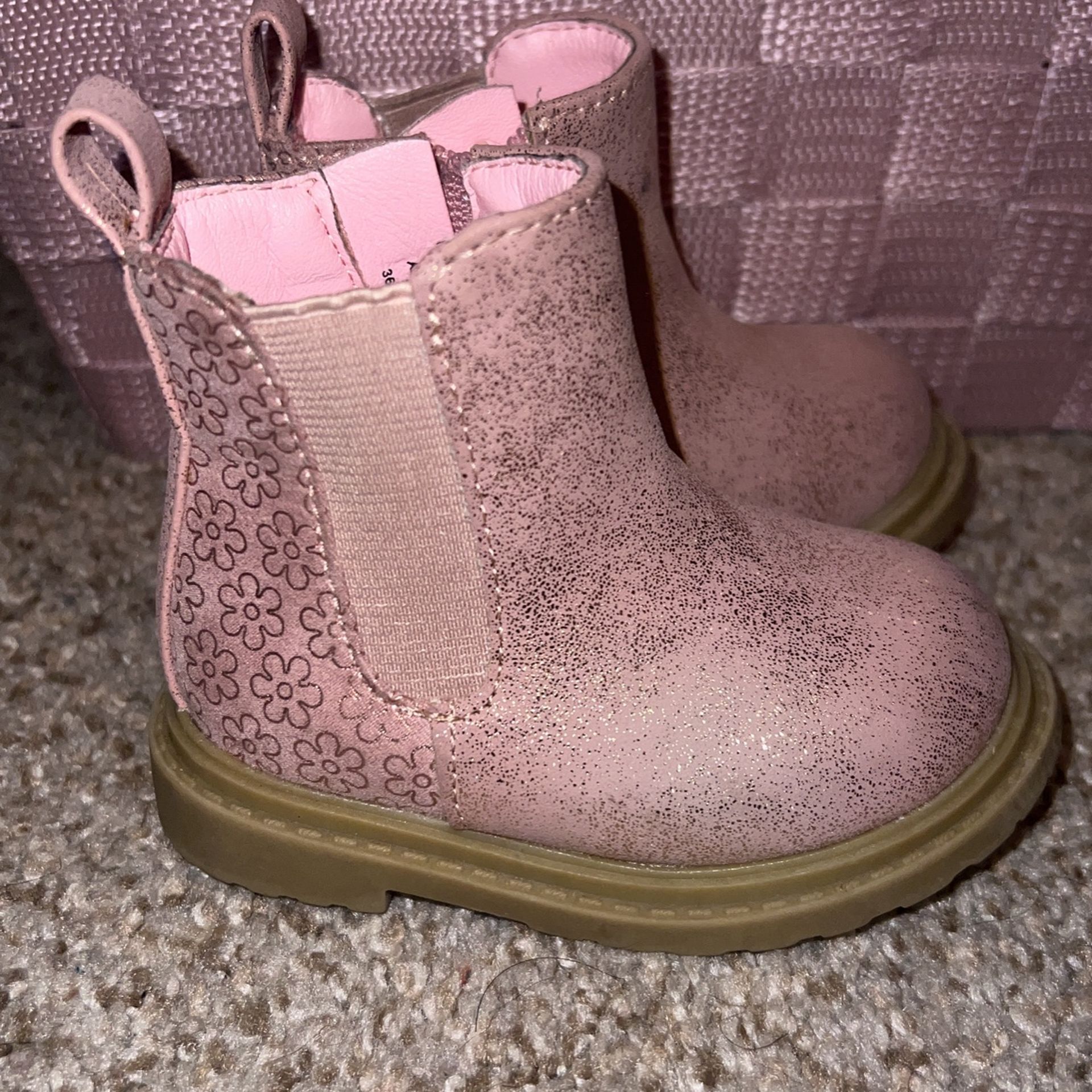 Toddler Girl Boots