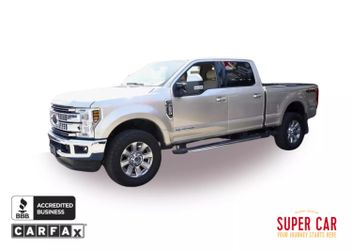 2017 Ford F250 Super Duty Crew Cab