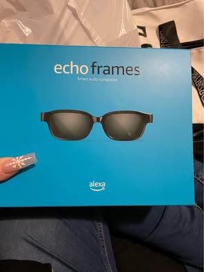 Echo Smart Glasses