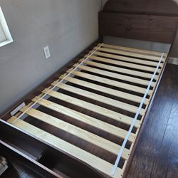 Twin Frame Bed