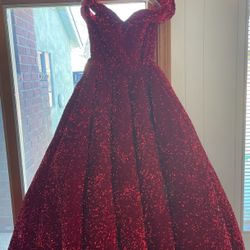 Quinceanera Dress