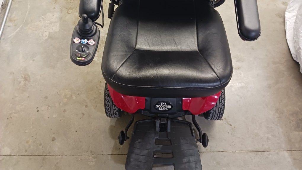 Jazzy Electric Scooter