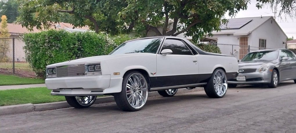 1987 Chevrolet El Camino