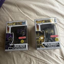 Marvel Black panther Funko