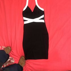 Formal Short Dress