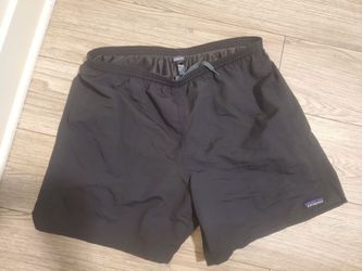 Patagonia Baggies Longs 7” Shorts Men's XL Black – Gently Worn