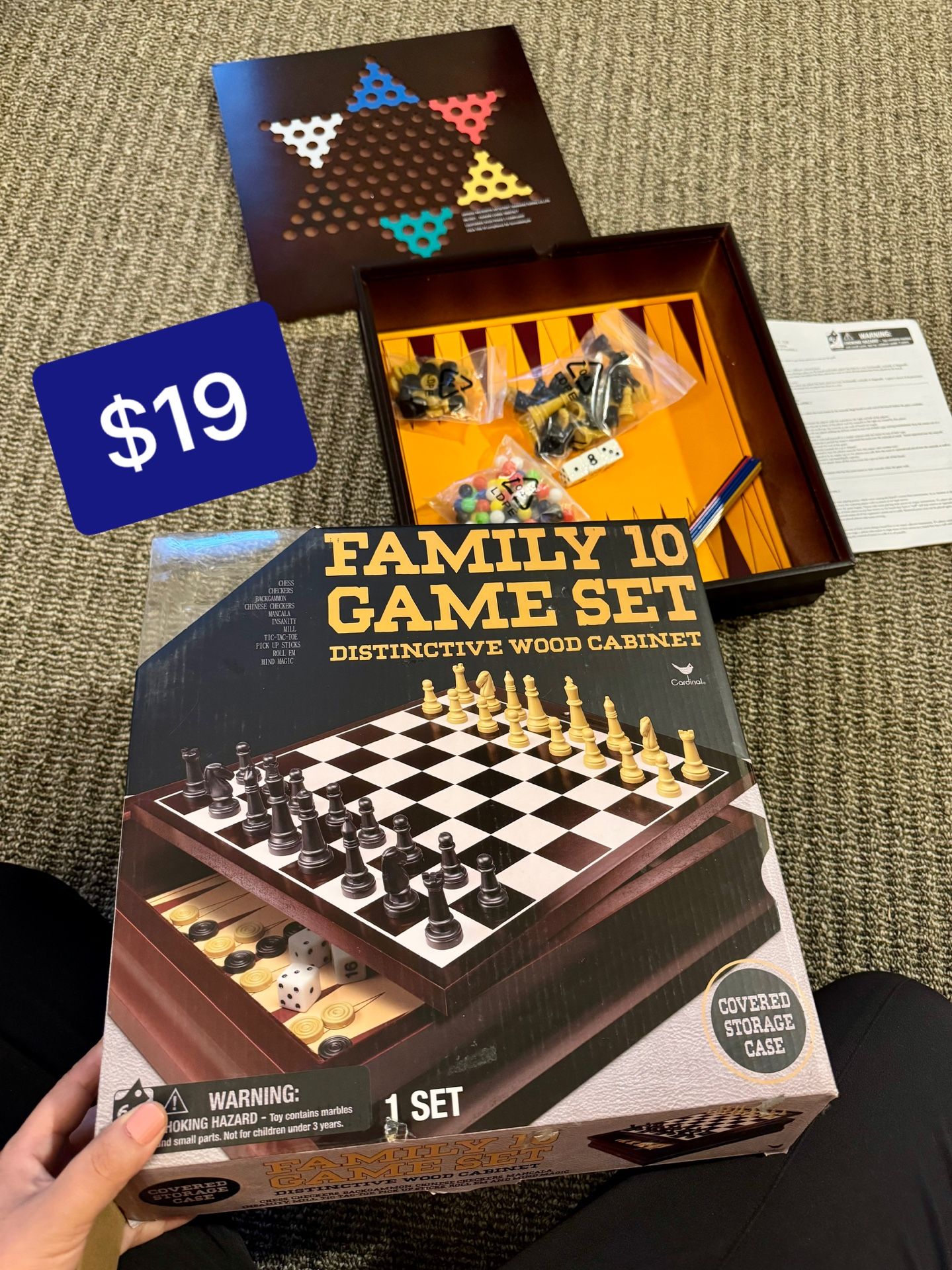 Board Games, Family Games $ Party Games-various Titles, Great Condition