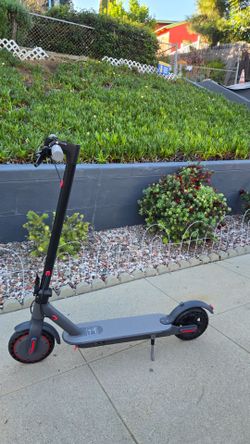 electric scooter