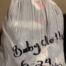 Baby Boy Clothes 6-24 Months 