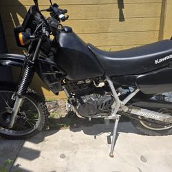 2005 Klr (contact info removed)