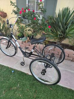 Tricycle for sale