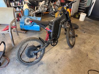 Eks e bike x21 max