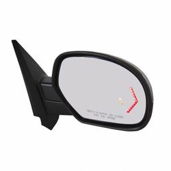 2007-2013 Cadillac Escalade Driver side mirror