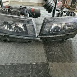 Chevy Camaro 2015 Headlights