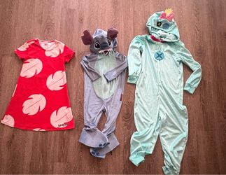 Lilo & Stitch Kids Halloween costumes