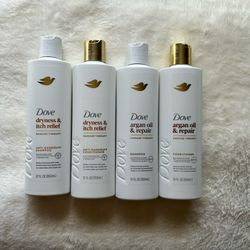 Hair Care  $6.00 a Set