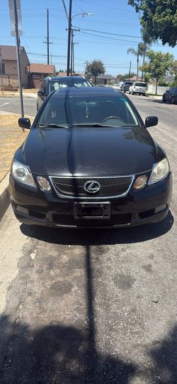 2007 Lexus GS 350