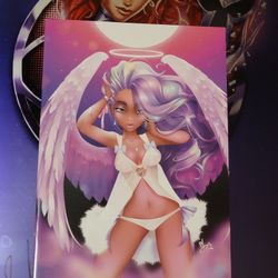 Penny for Your Soul Pestilence Ashley Benson Virgin LTD 250 (Comic Book) 🔥🐍🔥