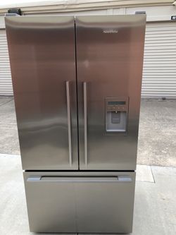 Fisher Paykal refrigerator