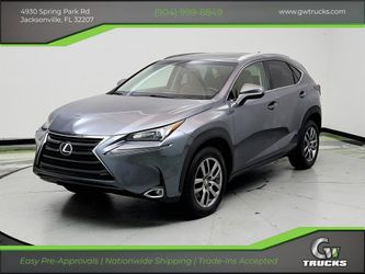 2015 Lexus NX 200t