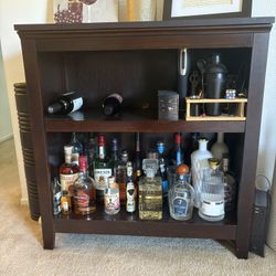 Small Shelving Unit