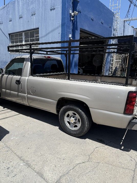 Custom Metal Rack For GM CHEVY CHEVROLET SIERRA SILVERADO TRUCKS