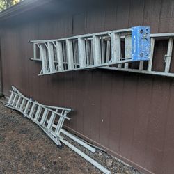 Assorted Ladders 