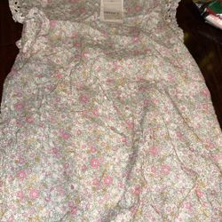 Girls Size 9/10 Dress New
