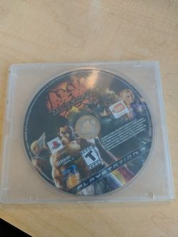 Tekken 6 PS3