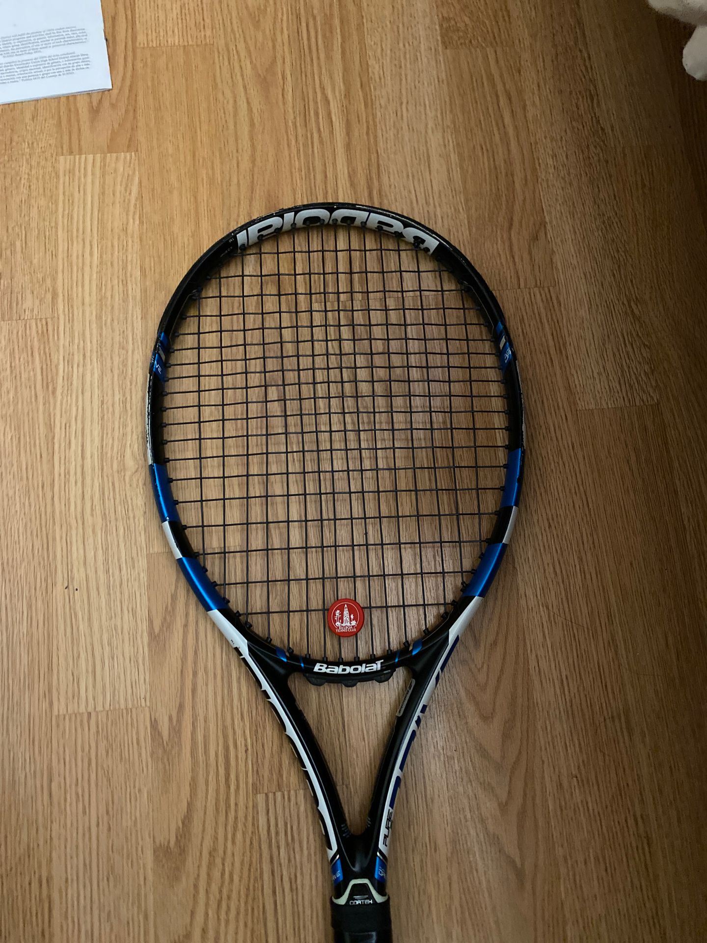 Babolat Pure drive Tennis racket
