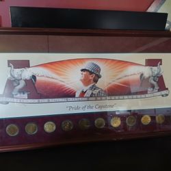 BAMA Pride Of Capstone