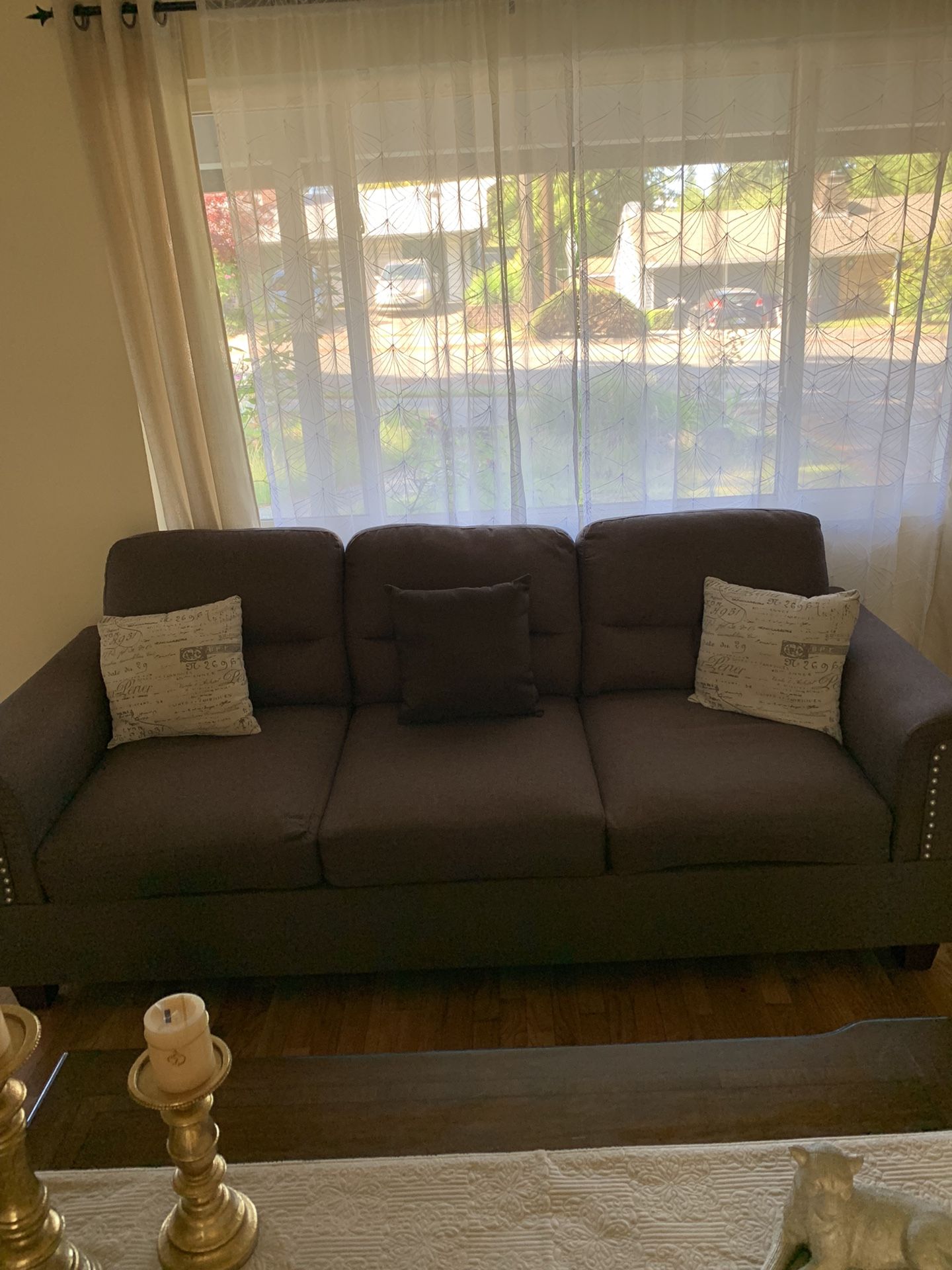 Brand New Chairs Only Had It For Two Months Furniture