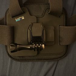 GoPro Chest Mount For Gopro 