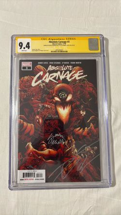 Absolute Carnage #3