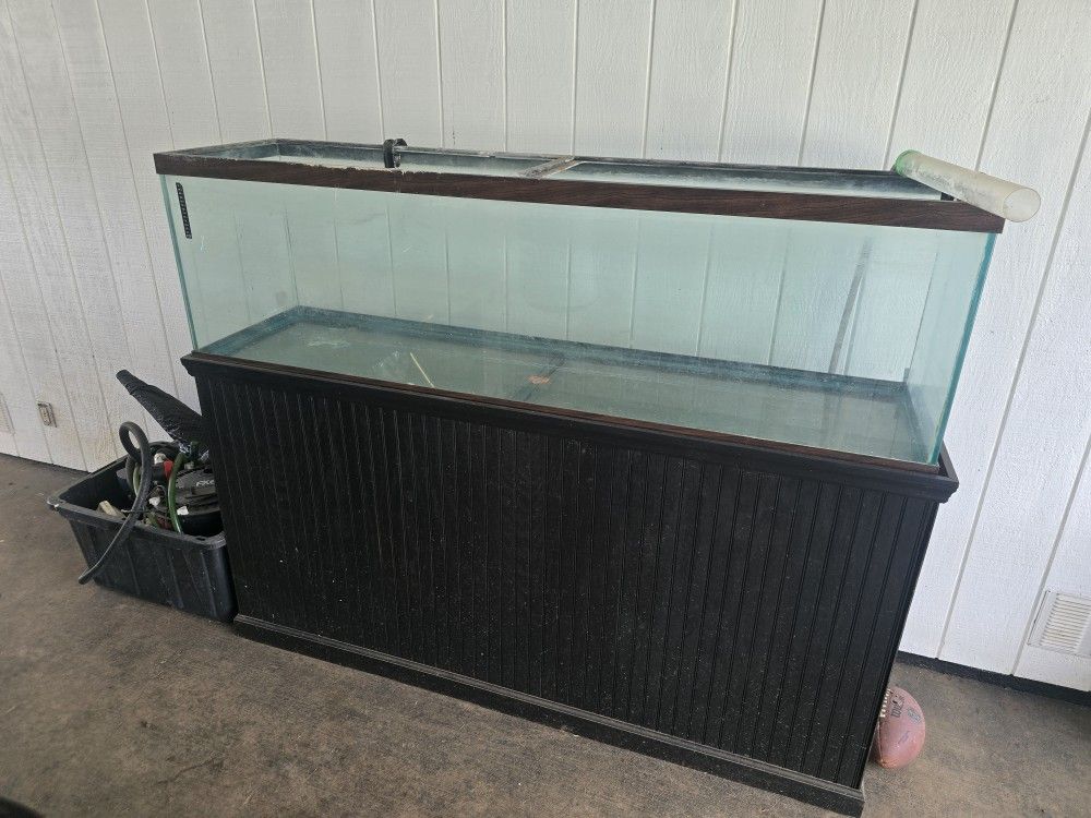 Fish Tank 75 Gallons