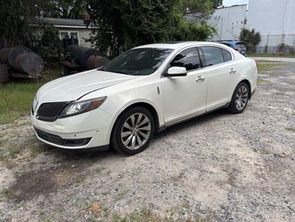 2013 Lincoln MKS