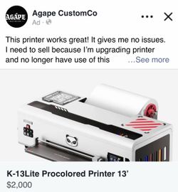 ProColored K13 Lite