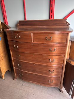 Vintage Dresser